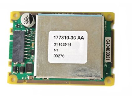 2025 10 14 12 54 37 177310 30AA Opel Astra daytime running light DRL control module