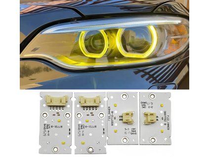 BMW F22 modul denního svícení DRL CSL style