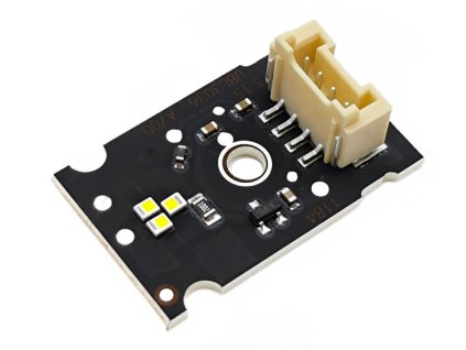 Modul denního svícení DRL Range Rover Defender L663