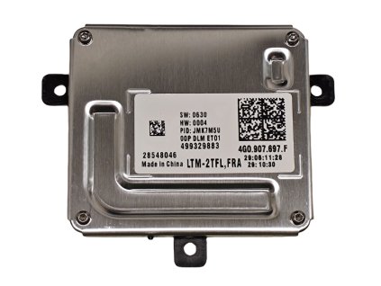 Řídicí jednotka denního svícení DRL 4G0907697F