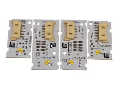 2026 01 15 11 09 06 BMW F34 GT CSL lemon yellow DRL module daytime running light for adaptive LED he