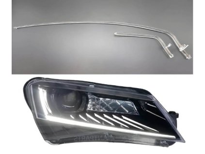 Světlovod ŠKODA Superb 3 (2015-2019)