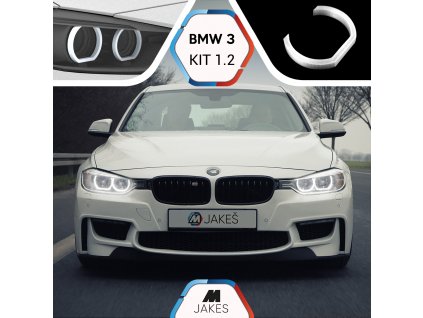 BJ Angel Eyes - BMW 3 F30/F31 Halogen