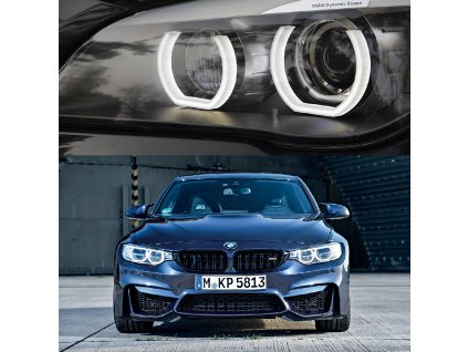 BJ Angel Eyes - BMW 4 F32/F33/F36/M3 F80/M3 F82/M3 F83 Xenon