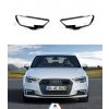 Kryty předních světel pro Audi A3 8V (2016-2019) Facelift