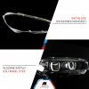 110 5 bj angel eyes bmw x5 f15 f16 halogen