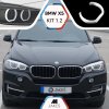 BJ Angel Eyes - BMW X5 F15/F16 Halogen