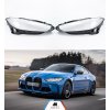 Kryty předních světel pro BMW 4 G22 G23 G26/ BMW M3 G80 G81 (2020-2024)