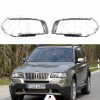 Kryty předních světel pro BMW X3 E83 (2004-2009)