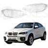 Kryty předních světel pro BMW X6 E71 (2007-2013)