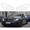 Kryty předních světel pro Mercedes Benz C W204 (2011-2014) Facelift