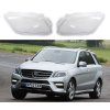 Kryty předních světel pro Mercedes Benz ML W166 (2011-2015)