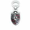 Porsche klíčenka stříbrná