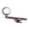 1 BMW AC Schnitzer červená klíčenka přívěsek