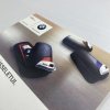 2108 2 bmw m sport line pouzdro na klic cervene