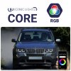 BJ Iconic Lights CORE RGB - BMW X3 E83 Xenon