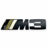 BMW M3 znak na kufr