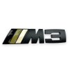 1 BMW M3 znak na kufr