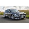 Kryty předních světel pro Audi A4 B9.5 (2020-) (Orientace Levá)
