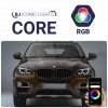 BJ Iconic Lights CORE RGB - BMW X6 E71/X5M E70 Xenon