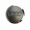 1 AUDI středové krytky kol pokličky 68mm (sada 4ks)