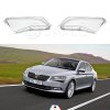 Kryty předních světel ŠKODA Superb 3 (2015-2019)
