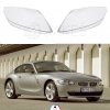 Kryty předních světel pro BMW Z4 E85 (2003-2008)
