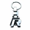 VW Volkswagen R klíčenka černá