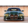 BMW 4 G22 / M3 G80/G81 / M4 G82/G83 DRL žluté moduly denního svícení CSL