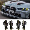 BMW 4 G22 M3 M4 G80 G82 G83 2024+ DRL žluté moduly denního svícení CSL