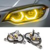 BMW M2 F22 F23 F87 DRL žluté moduly denního svícení CSL