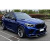 BMW X5 X6 G05 G06 F95 X5M F96 X6M DRL žluté moduly denního svícení CSL
