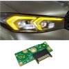 BMW 3 G20 / G21 / G28 2023+ DRL žluté moduly denního svícení CSL