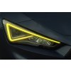 Seat Leon Seat Tarraco Cupra Formentor DRL CSL žluté denní svícení