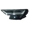 2025 09 11 10 43 19 Audi Q8 front headlight LED daytime running light DRL module board 4M8941475