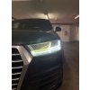 2025 10 14 13 59 09 Audi Q7 front headlight daytime running light turn signal tube