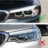 2025 10 16 13 30 29 BMW 5 series G30 G38 LED daytime running lights DRL module board 63117214934