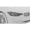 65 2 bj angel eyes bmw 3 e90 e91 facelift xenon
