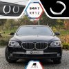 BJ Angel Eyes - BMW 7 F01/F02 Bi- Xenon