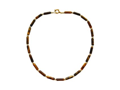 Tiger Eye náhrdelník