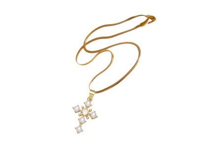 Queen´s Cross náhrdelník