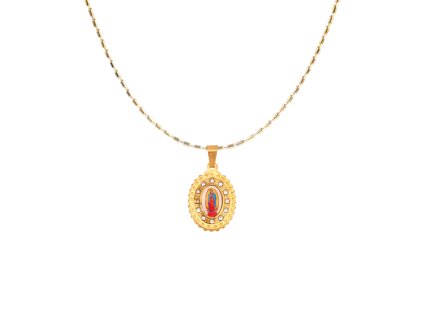 Guadalupe náhrdelník