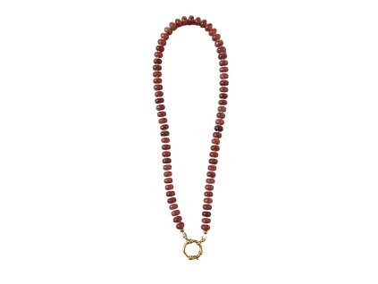 Hot Chocolate náhrdelník