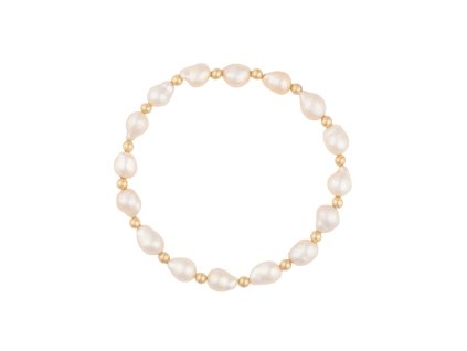 Basic Pearl náramek