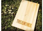 Dřevěná podložka pro Thermomix