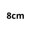 8cm
