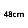 48cm