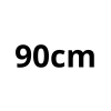 90cm