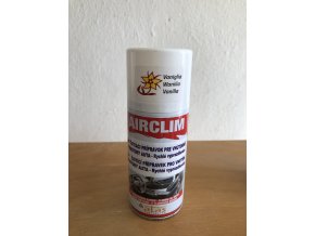 Atas Air Clim Vaniglia, Vanilka 150ML