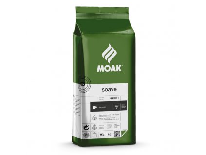 moak soave 1000g mkafe zrnkova kava 1kg